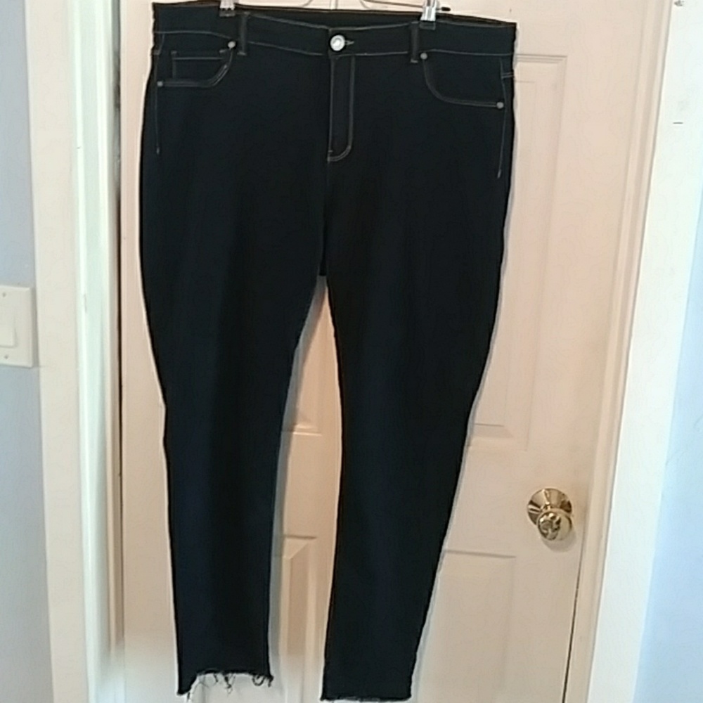 Dark blue Philosophy skinny Jean